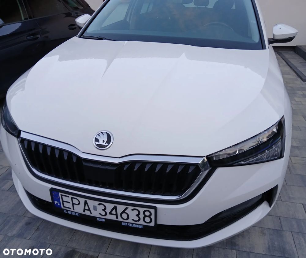 Skoda Scala 1.0 TSI Ambition - 7