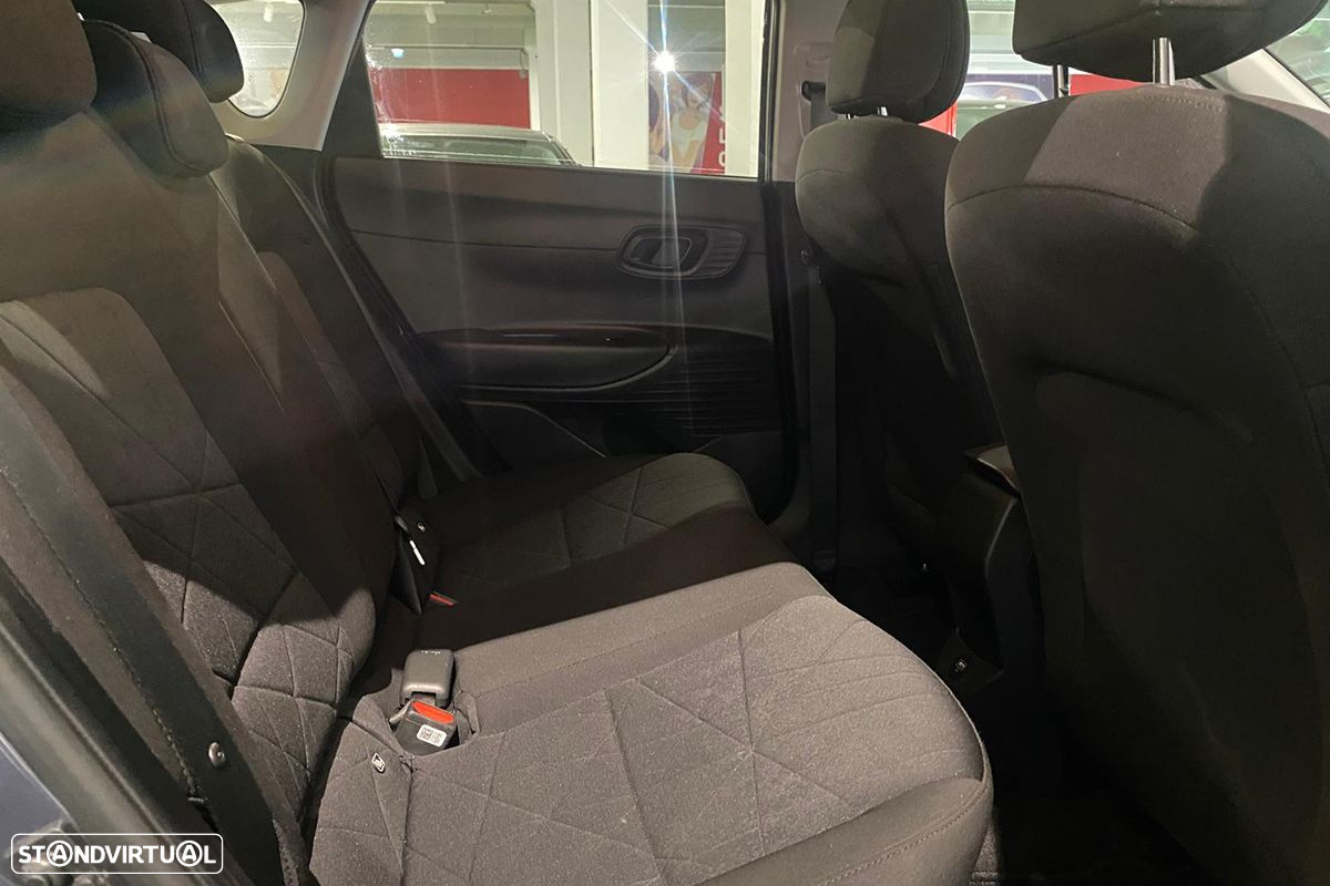 Hyundai Bayon 1.0 T-GDI Premium - 12