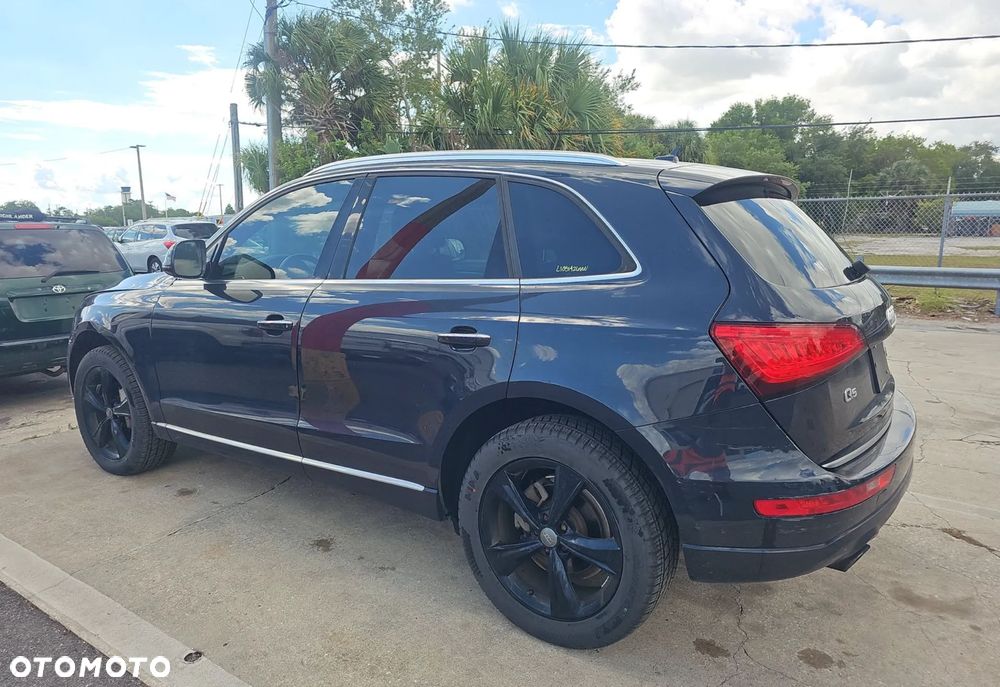 Audi Q5 2.0 TFSI quattro tiptronic - 5
