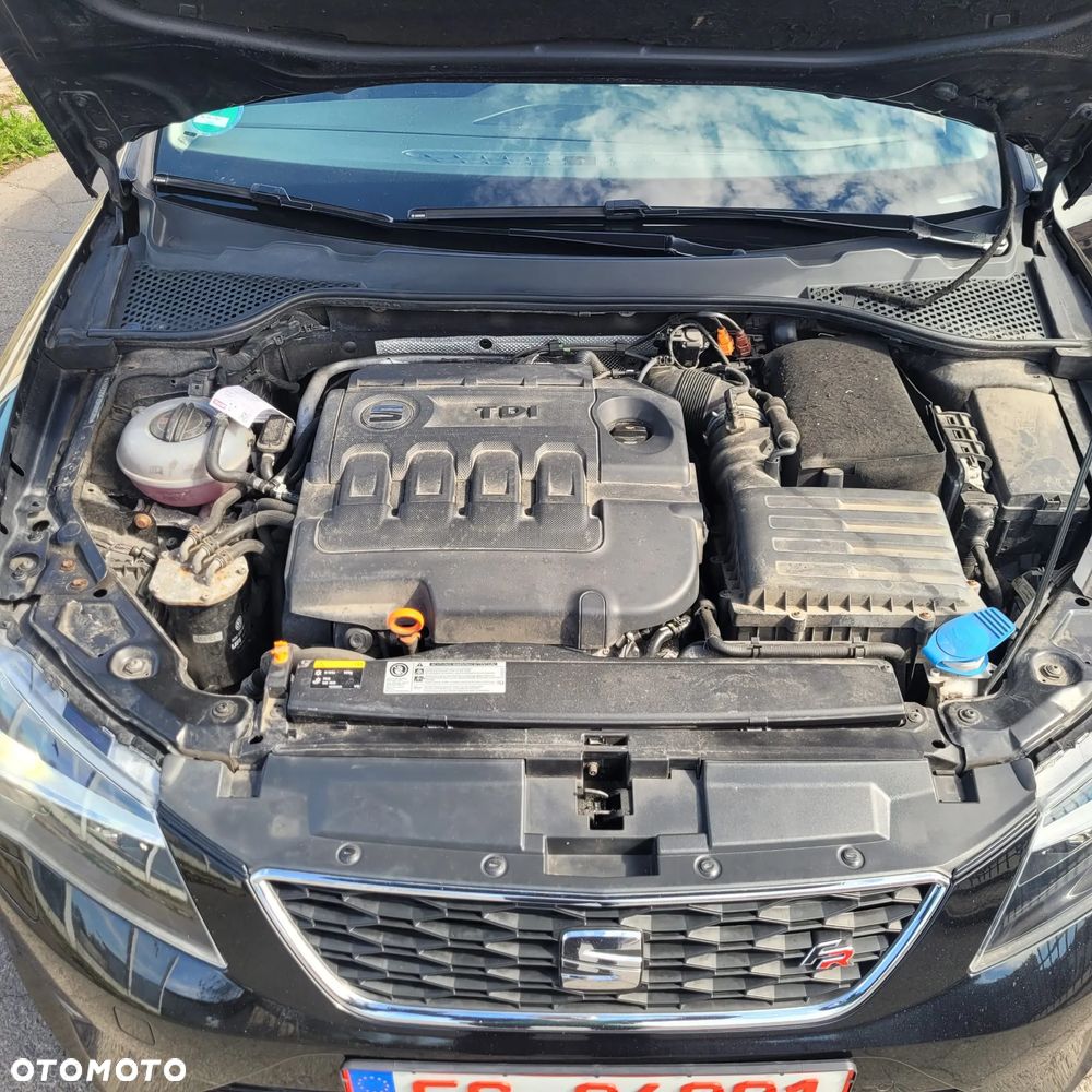 Seat Leon 2.0 TDI DPF FR - 19