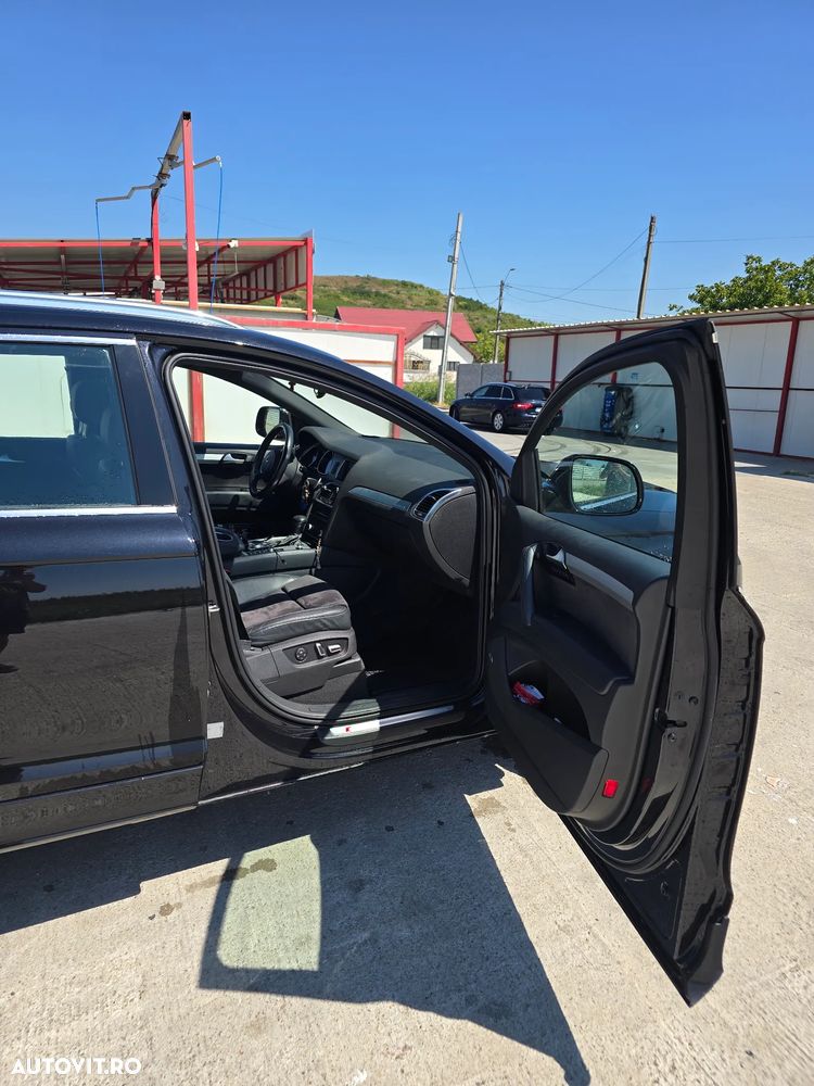 Audi Q7 3.0 TDI Quattro Tip - 7