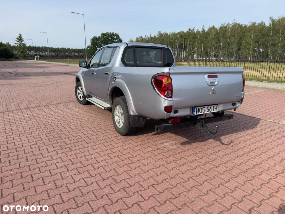 Mitsubishi L200 2.5 DID Intense - 4