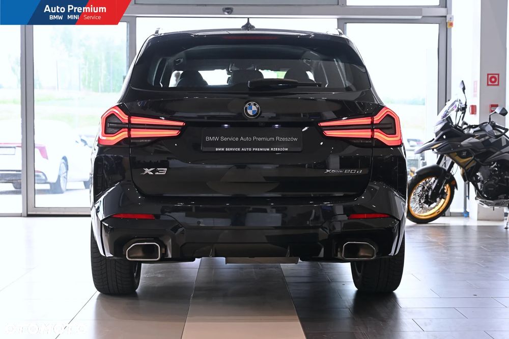 BMW X3 xDrive20d mHEV - 19