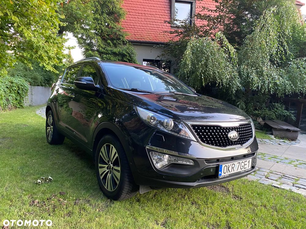 Kia Sportage 1.7 CRDI XL 2WD - 2