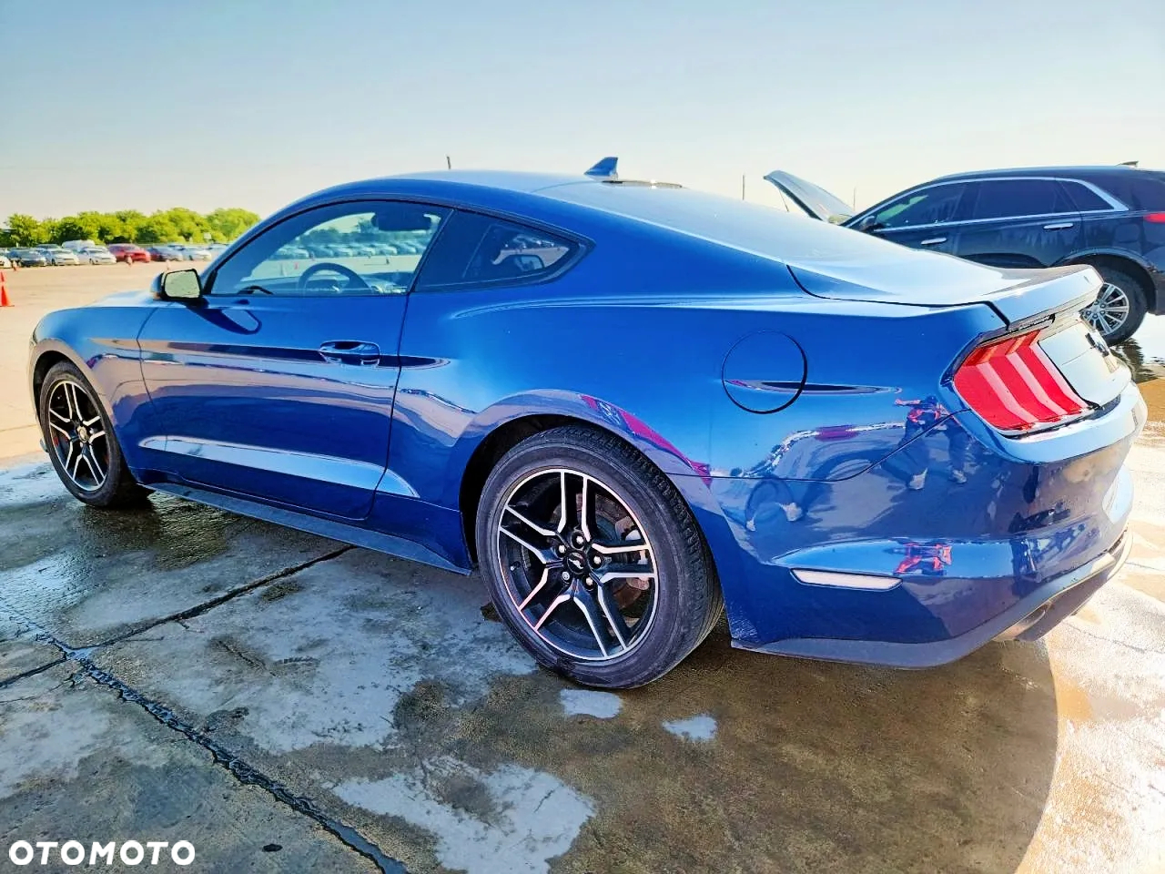 Ford Mustang 2.3 Eco Boost - 2