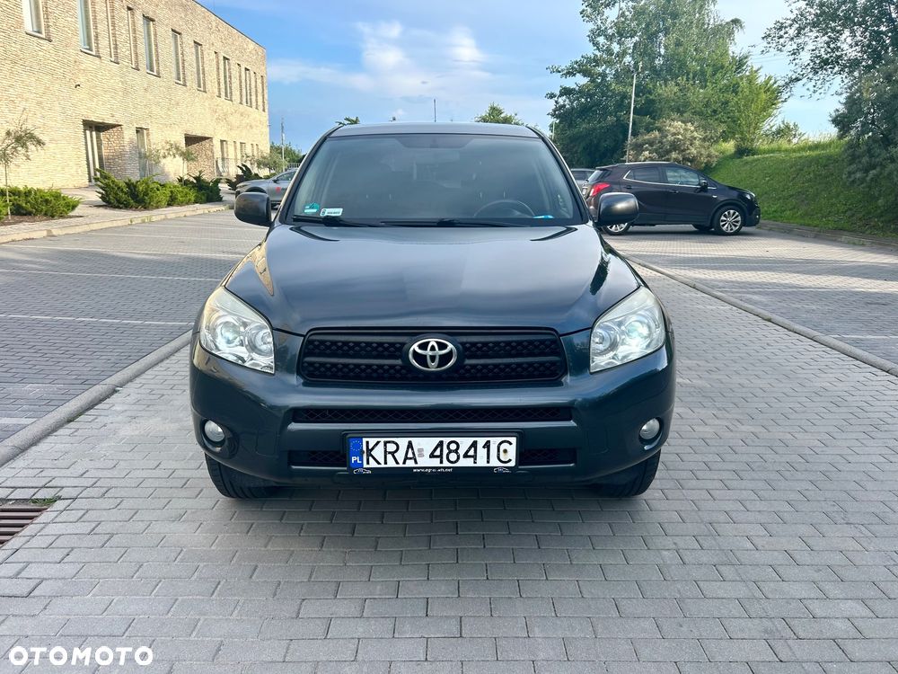 Toyota RAV4 2.0 4x4 Sol - 8
