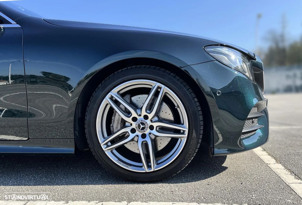 Mercedes-Benz E 300 AMG Line - 7