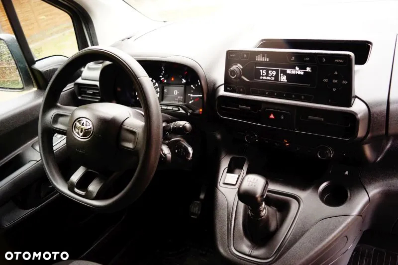 Toyota Proace Long Salon Pl Serwis Aso Bogata Opcja Faktura Vat 23% - 7