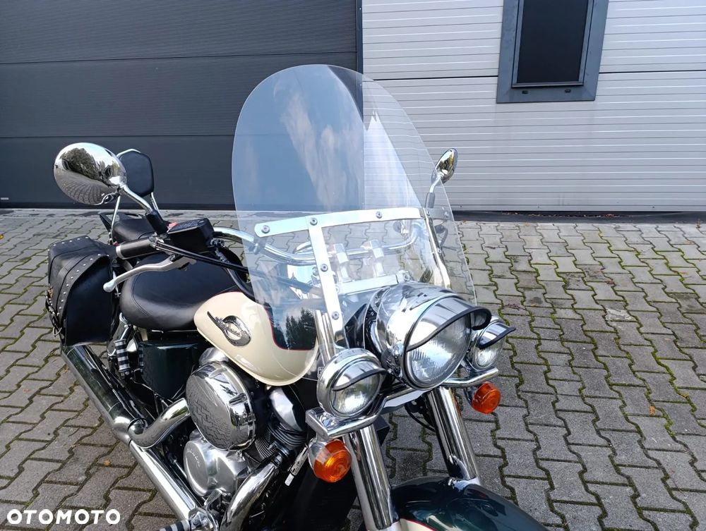 Honda Shadow - 15
