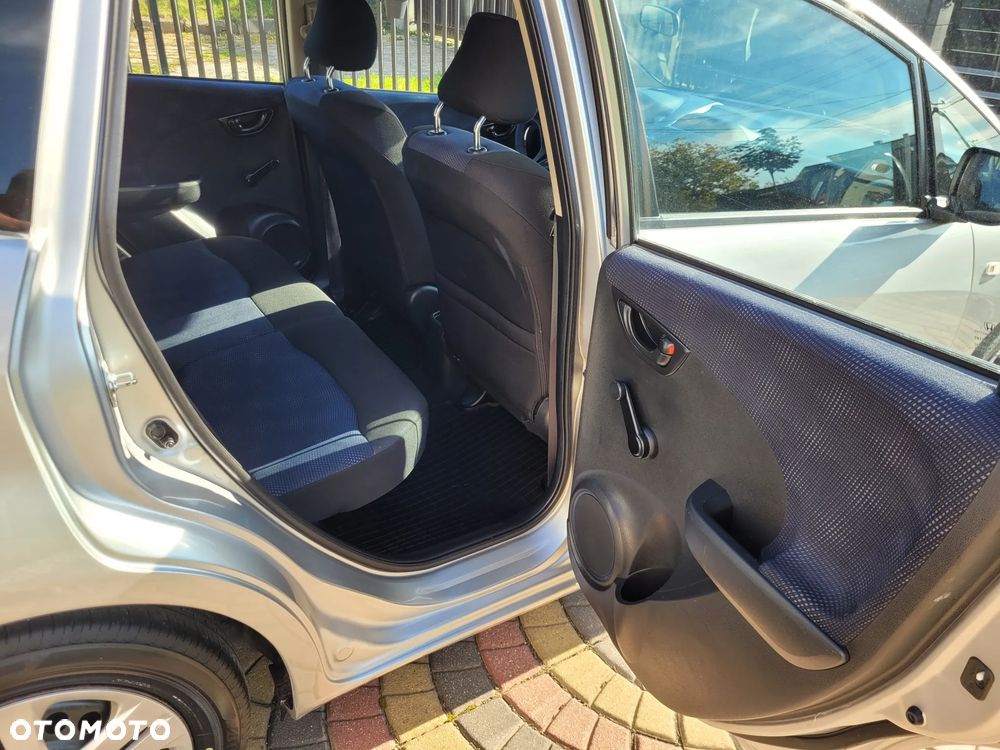 Honda Jazz - 14