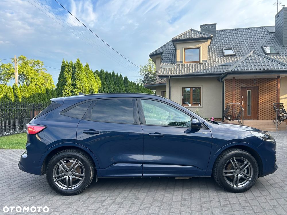 Ford Kuga 2.5 Duratec PHEV ST-LINE X - 6