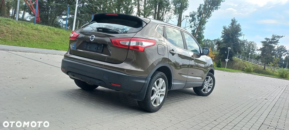 Nissan Qashqai 1.2 DIG-T Acenta - 11