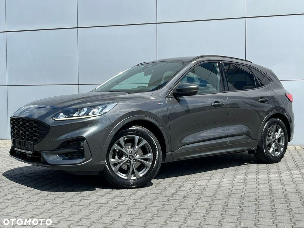 Ford Kuga 1.5 EcoBlue FWD ST-Line - 3
