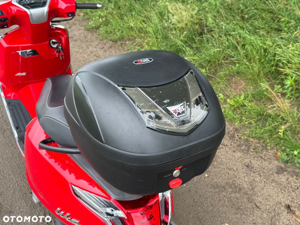 Kymco Like - 9