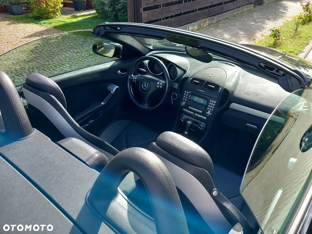 Mercedes-Benz SLK - 14