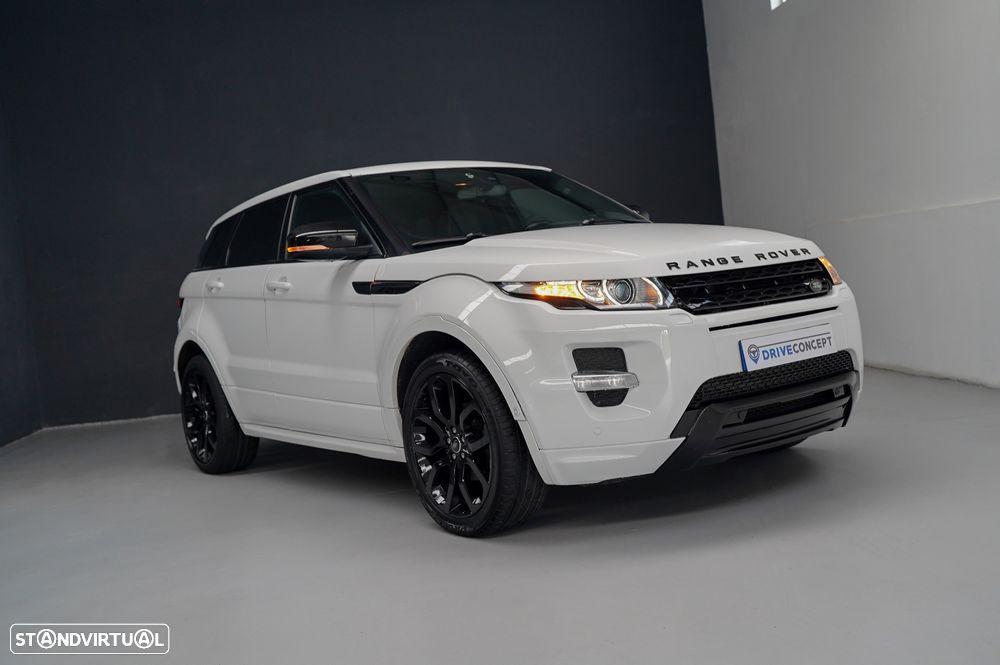 Land Rover Range Rover Evoque 2.2 SD4 Dynamic Auto - 11