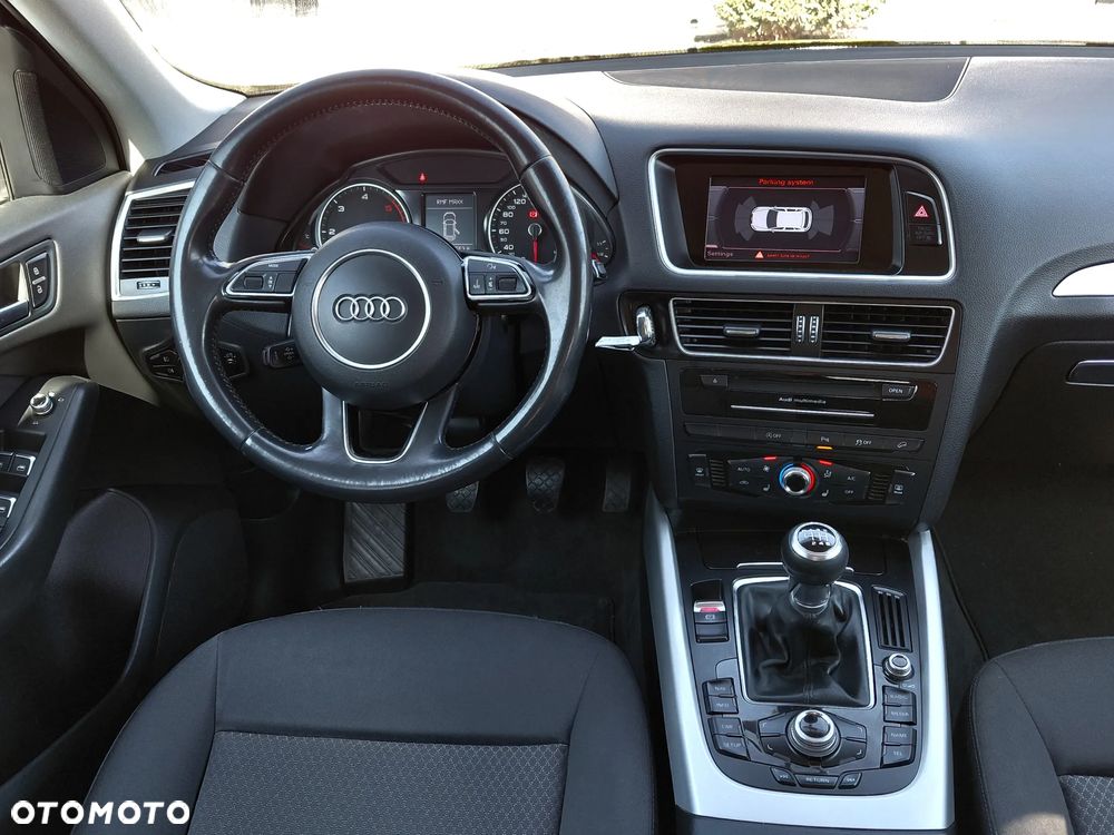 Audi Q5 2.0 TDI Quattro (clean diesel) - 20