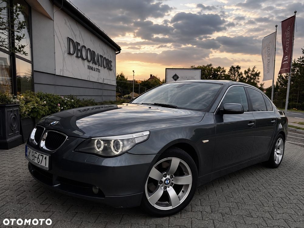BMW Seria 5 520i - 7