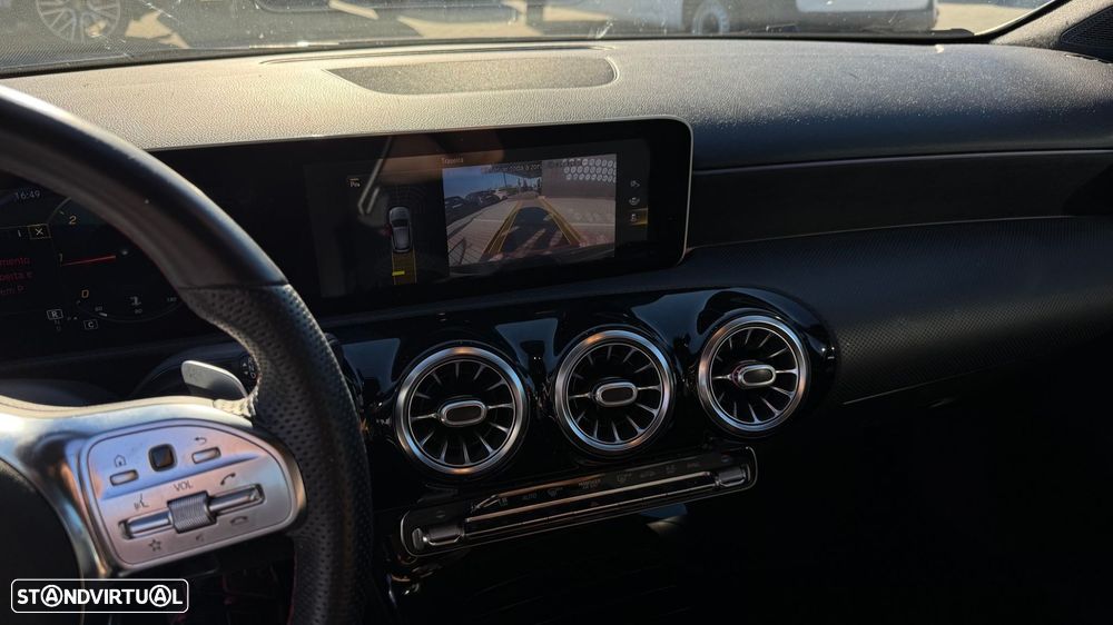 Mercedes-Benz A 180 d AMG Line Aut. - 9