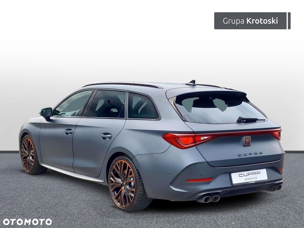 Cupra Leon Sportstourer 2.0 TSI 4Drive VZ DSG - 7