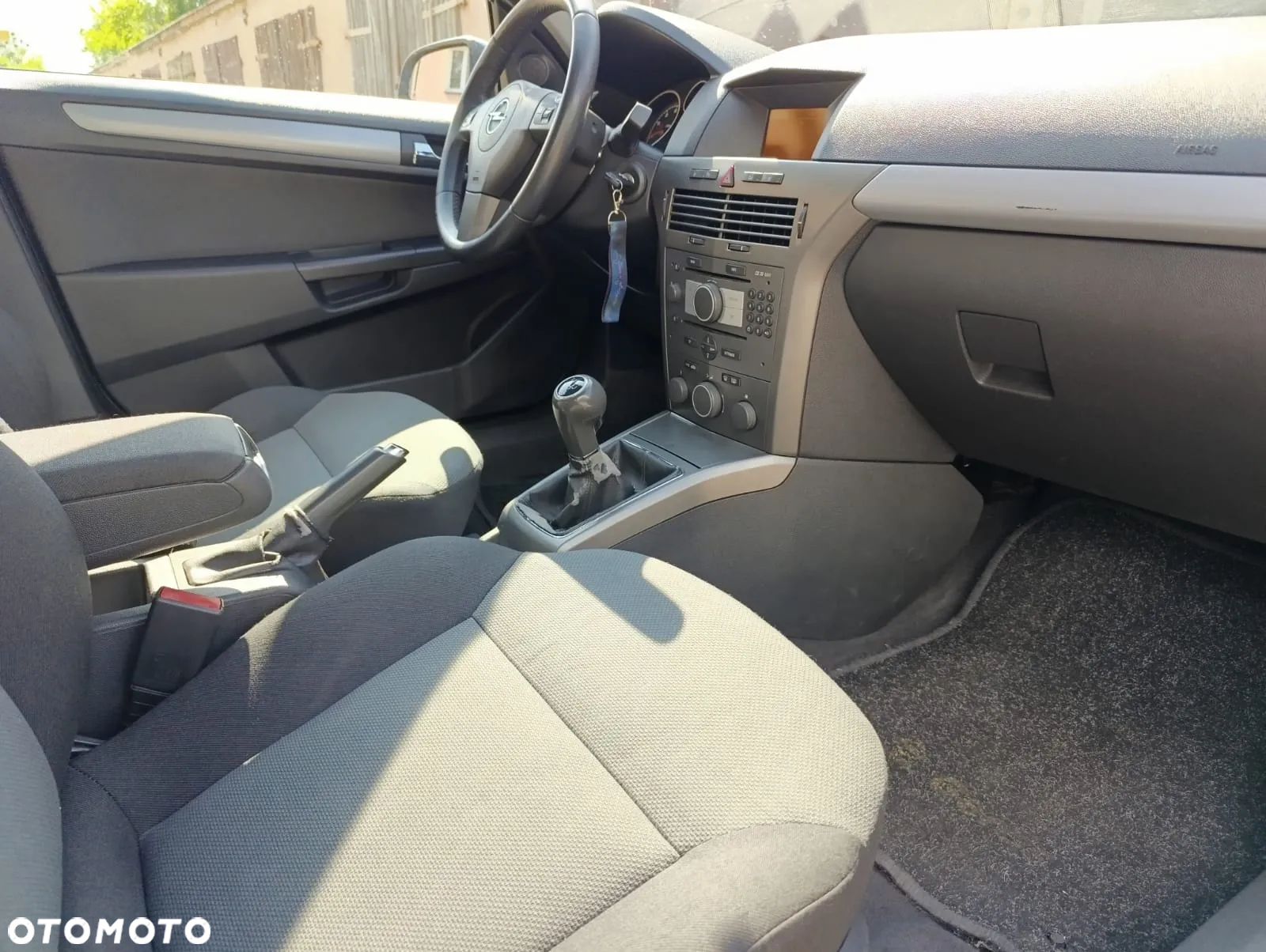 Opel Astra 1.6 - 15
