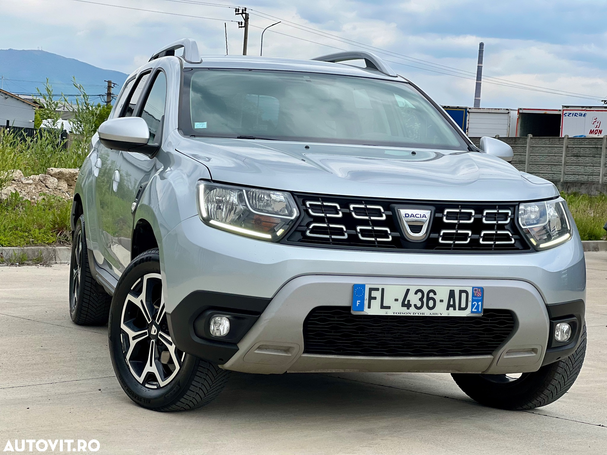 Dacia Duster Blue dCi 115 4WD Celebration - 2