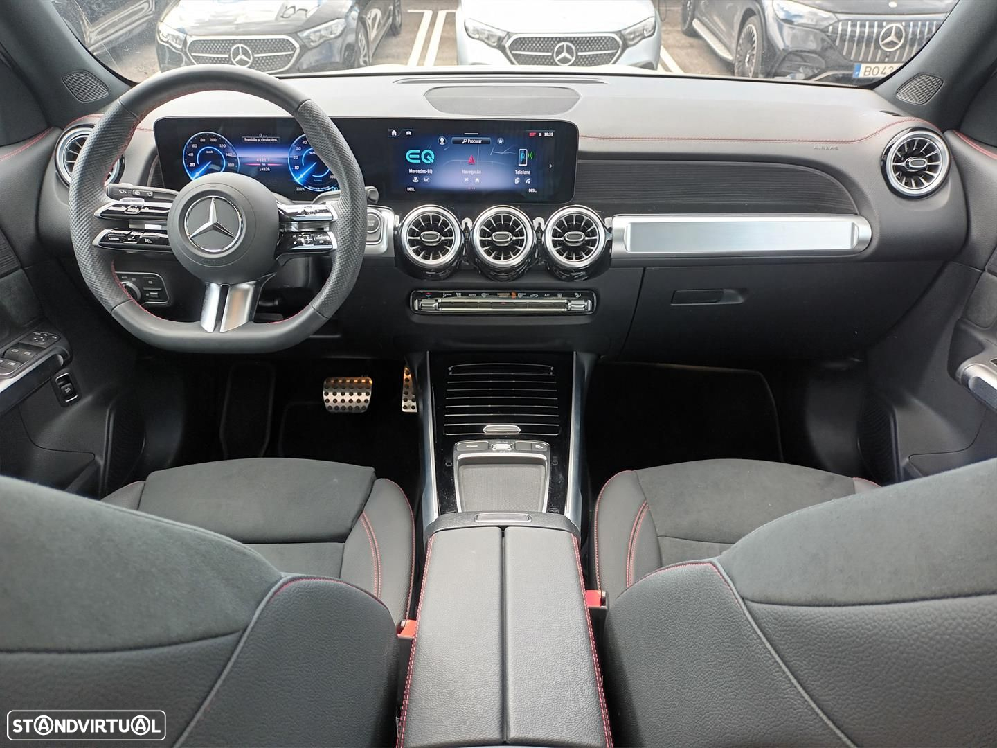 Mercedes-Benz EQB 250+ Edition - 17