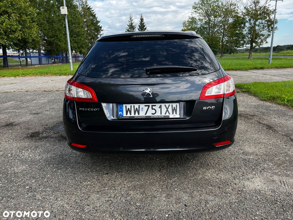 Peugeot 508 2.0 BlueHDi Active S&S - 4