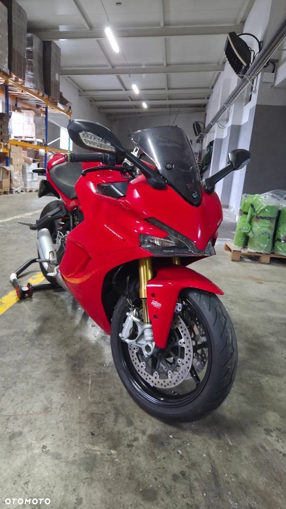 Ducati SuperSport - 22