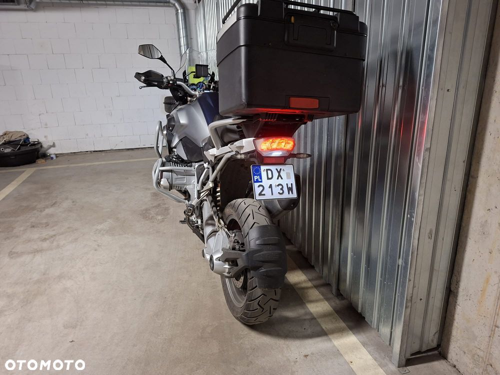 BMW GS - 9