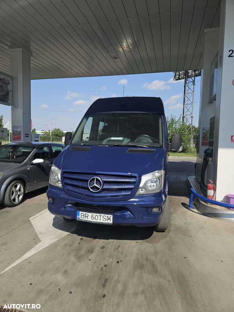 Mercedes-Benz Sprinter 516 - 3