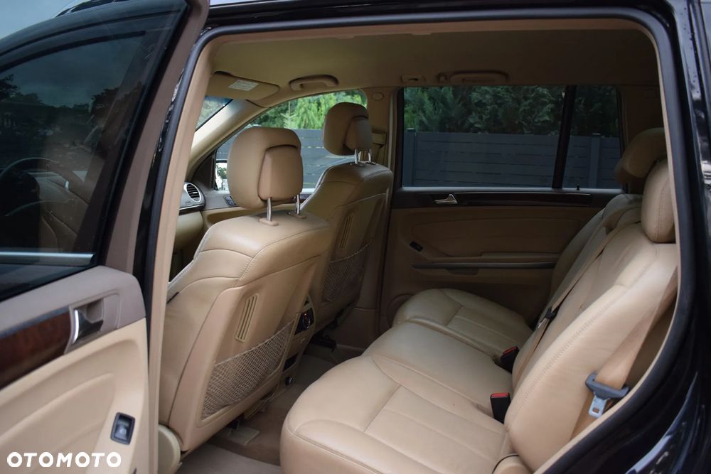 Mercedes-Benz GL 350 CDI - 10
