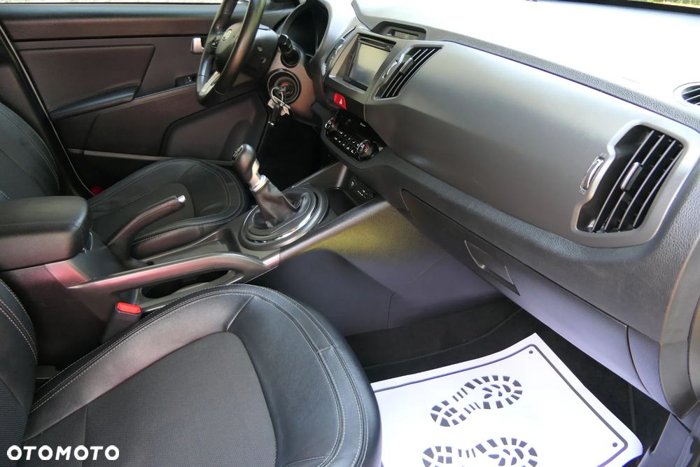 Kia Sportage 1.6 GDI M 2WD - 19