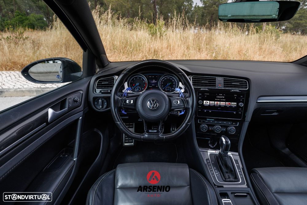 VW Golf 2.0 TSI R DSG - 34