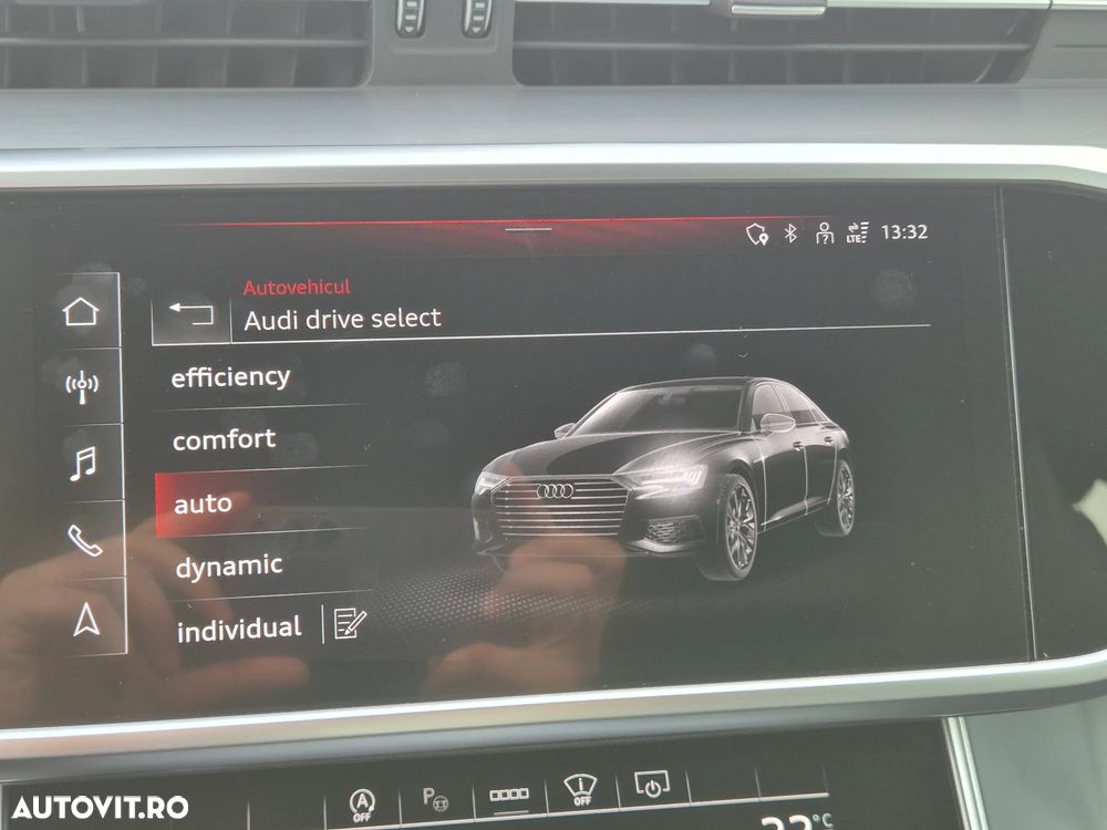 Audi A6 Limuzina 45 TFSI quattro S tronic MHEV S Line - 22