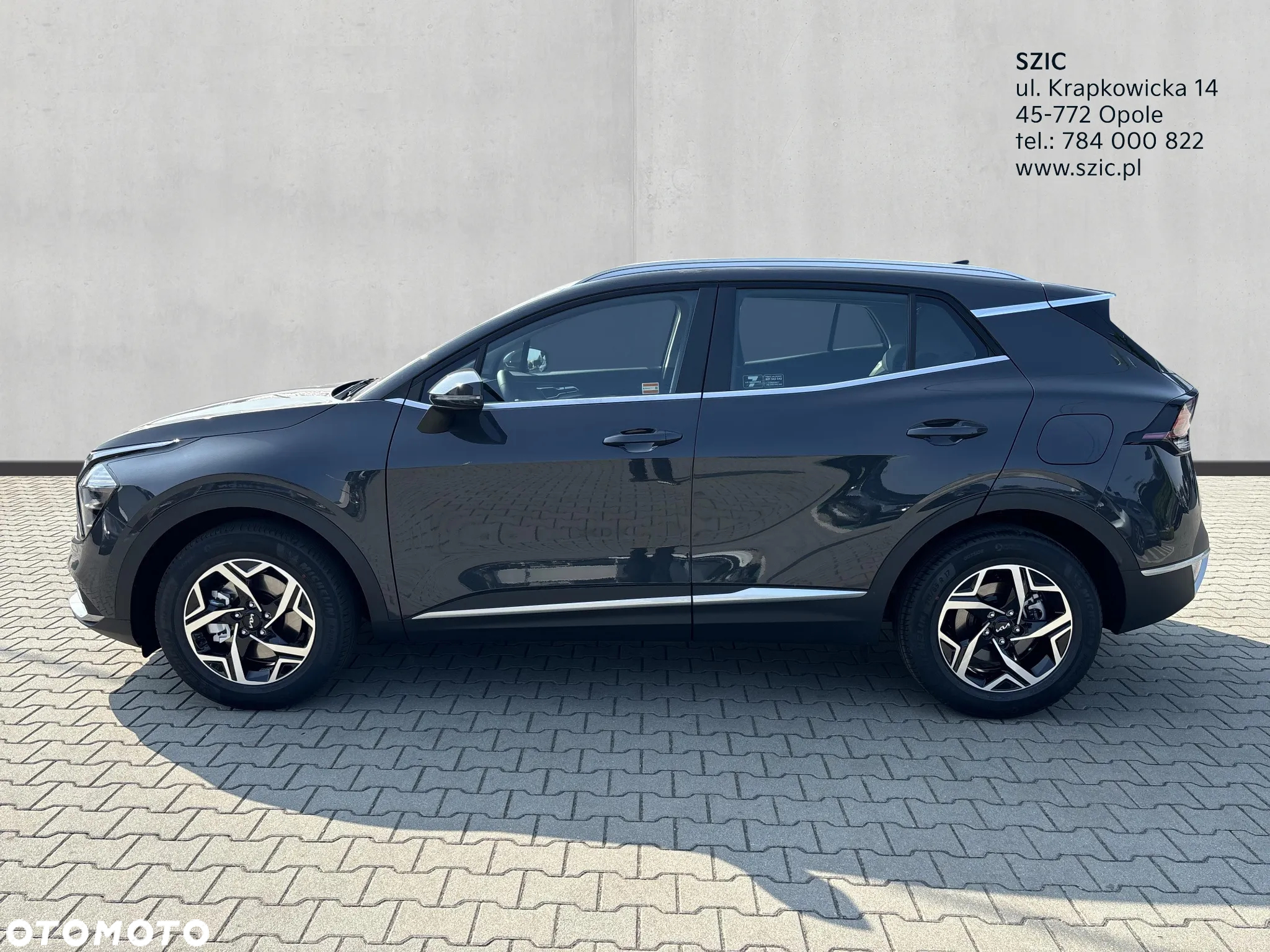 Kia Sportage 1.6 T-GDI M 2WD - 2