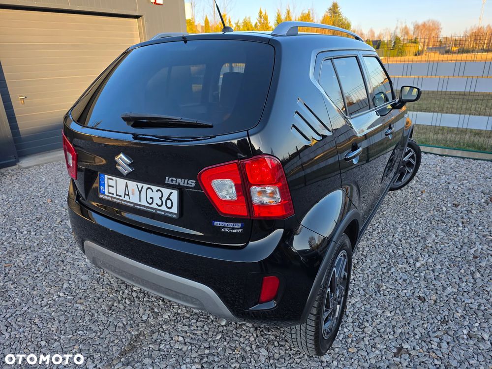 Suzuki Ignis - 6