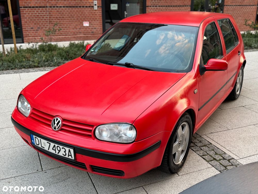 Volkswagen Golf 1.4 Basis - 7