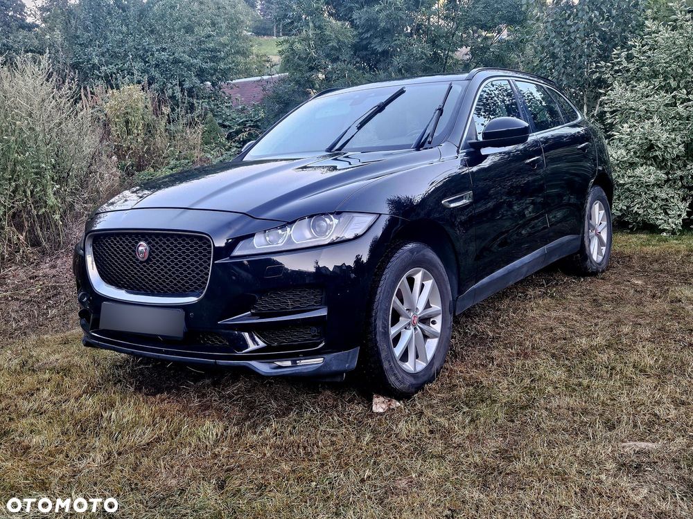 Jaguar F-Pace 2.0 i4D AWD Portfolio - 9