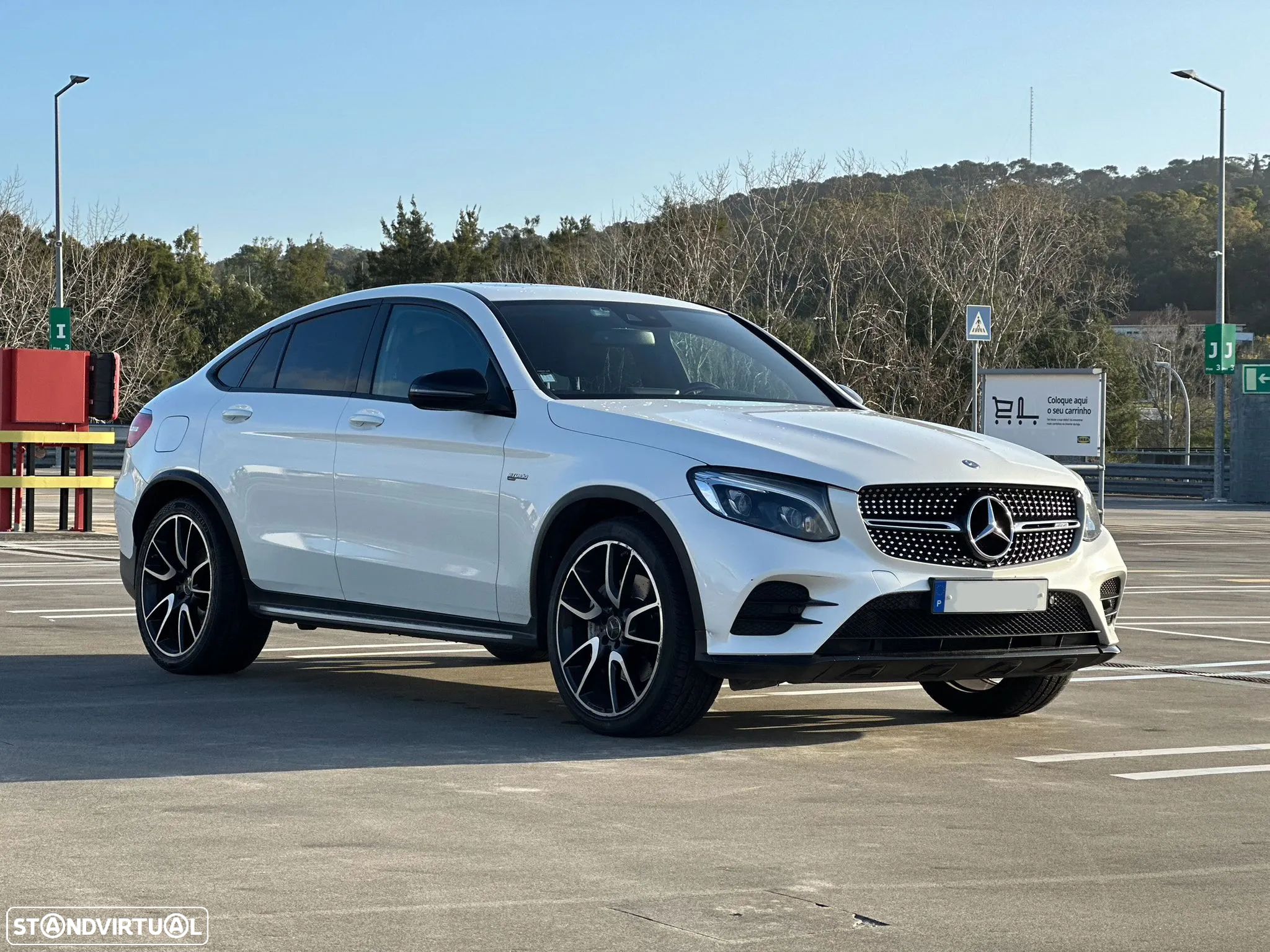 Mercedes-Benz GLC 43 AMG - 1