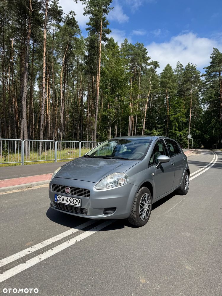 Fiat Grande Punto - 1