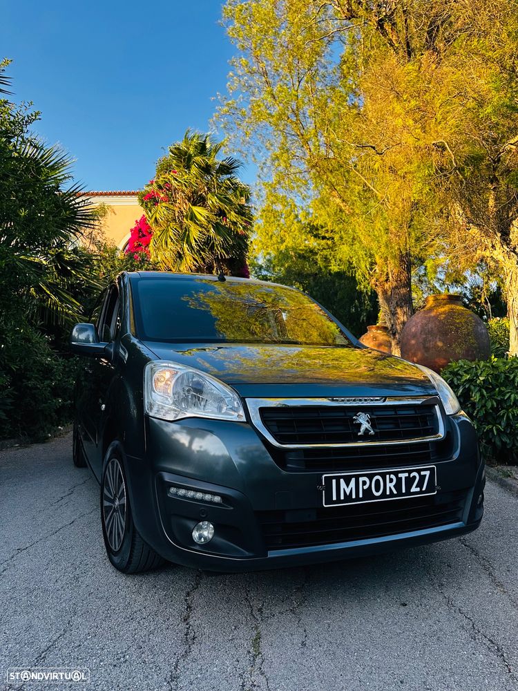 Peugeot Partner - 2