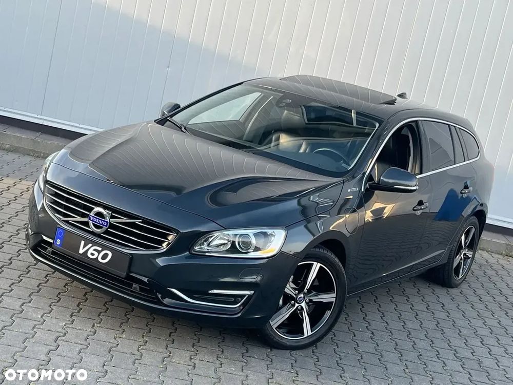 Volvo V60 - 14