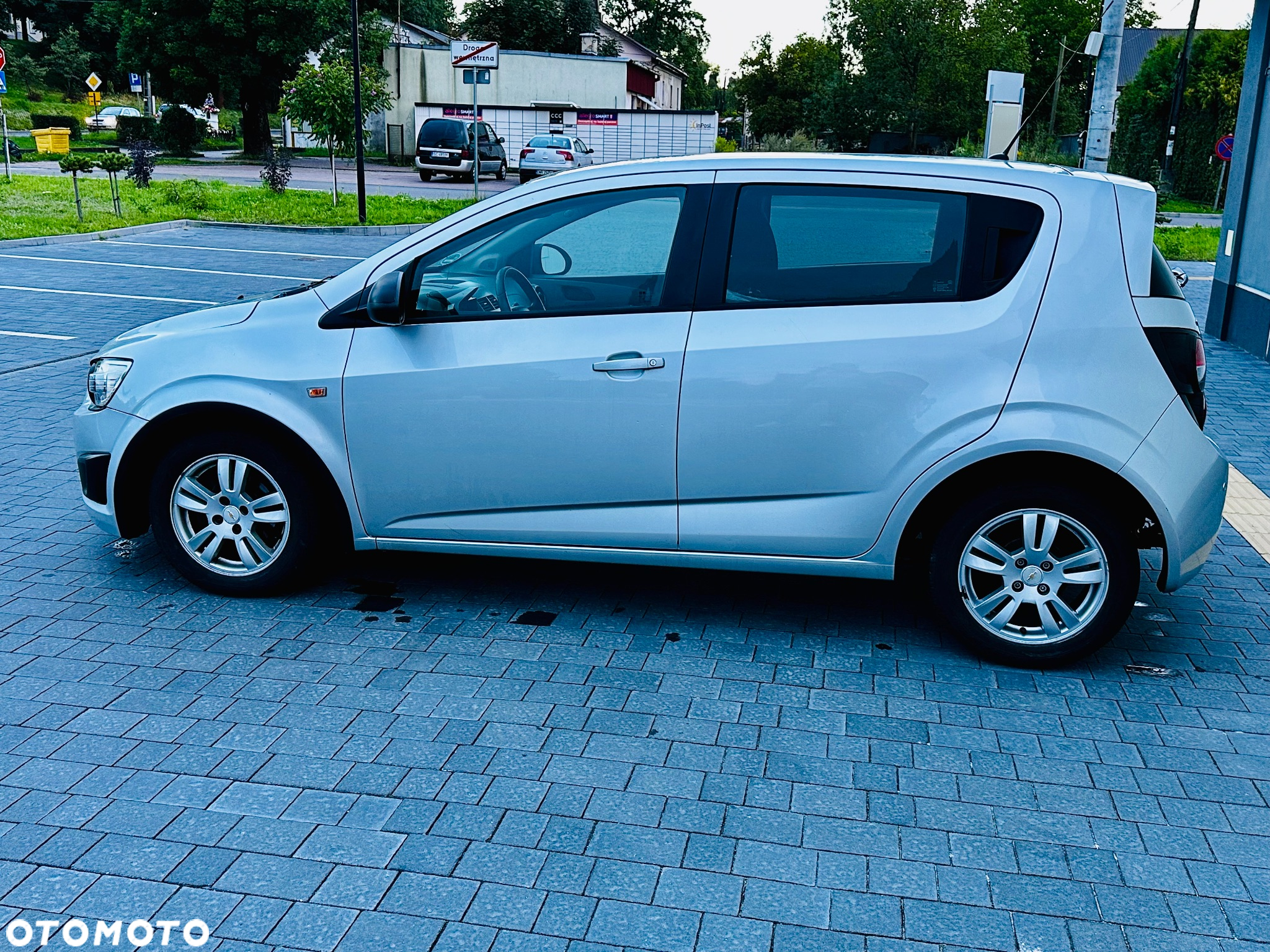 Chevrolet Aveo 1.2 LS - 4