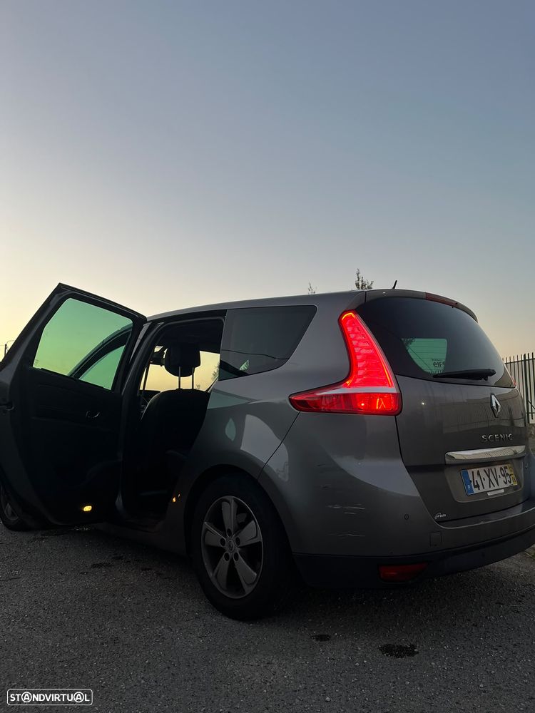 Renault Grand Scénic Energy dCi 110 S&S Dynamique - 5