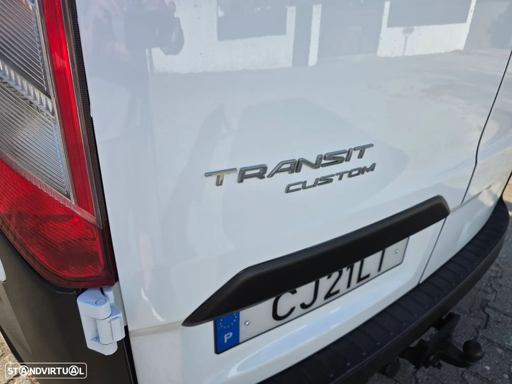 Ford Ford Transit Custom 2.0 TDCi 260 L1 - 38