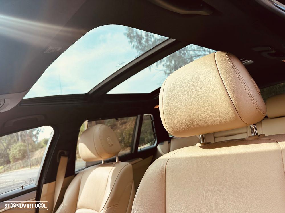 BMW 525 — fotografia 18