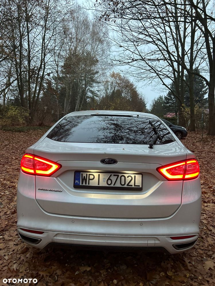 Ford Mondeo 2.0 TDCi ST-Line PowerShift - 15