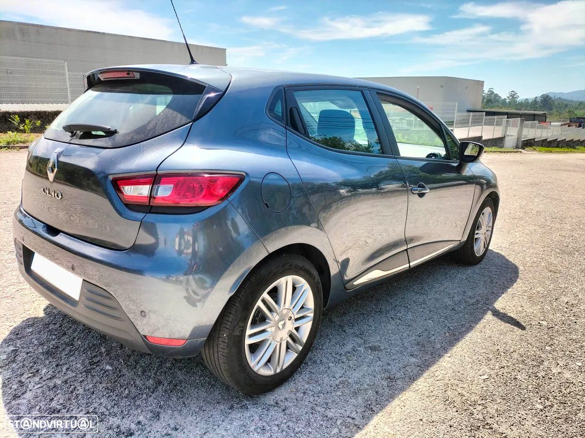 Renault Clio 0.9 TCe Zen - 5