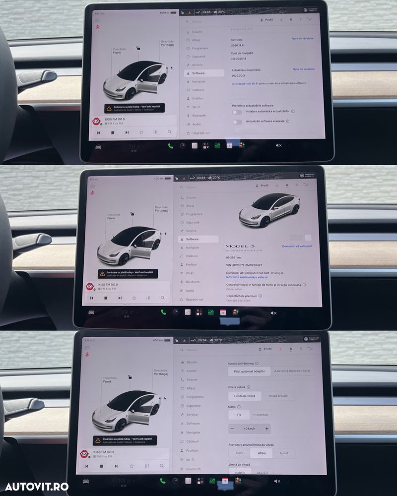 Tesla Model 3 Standard Reichweite Plus Hinterradantrieb - 6